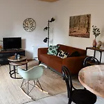 Black Veluwe - Wellness In Het Bos - Sauna Apartment Putten