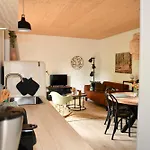 Black Veluwe - Wellness In Het Bos - Sauna 公寓 皮滕