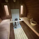 Black Veluwe - Wellness In Het Bos - Sauna *
