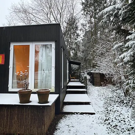 Black Veluwe - Wellness In Het Bos - Sauna
