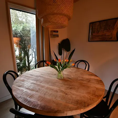 アパート Black Veluwe - Wellness In Het Bos - Sauna