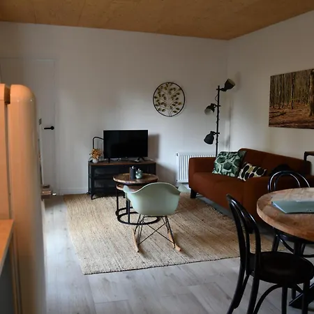 Black Veluwe - Wellness In Het Bos - Airco & Sauna