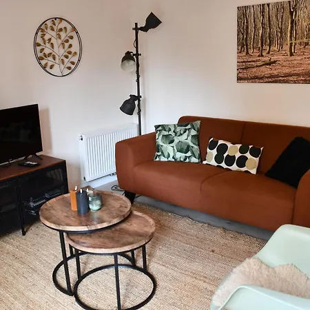 Apartment Black Veluwe - Wellness In Het Bos - Sauna Putten