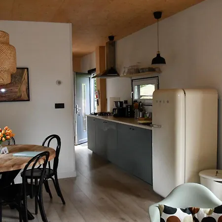 Apartmán Black Veluwe - Wellness In Het Bos - Sauna *