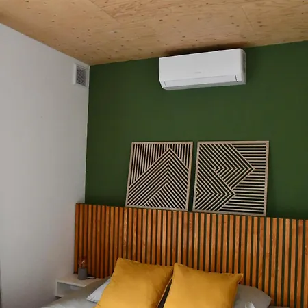 Apartment Black Veluwe - Wellness In Het Bos - Sauna *