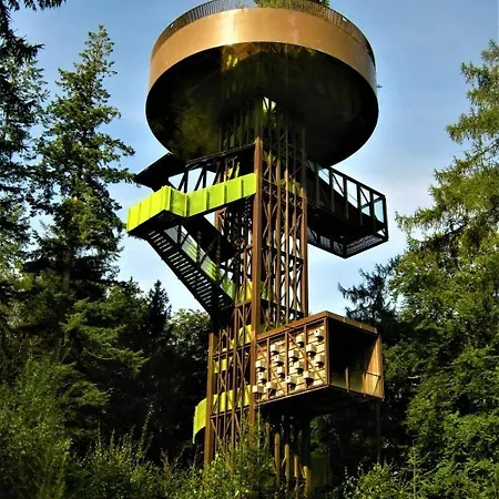 Black Veluwe - Wellness In Het Bos - Airco & Sauna
