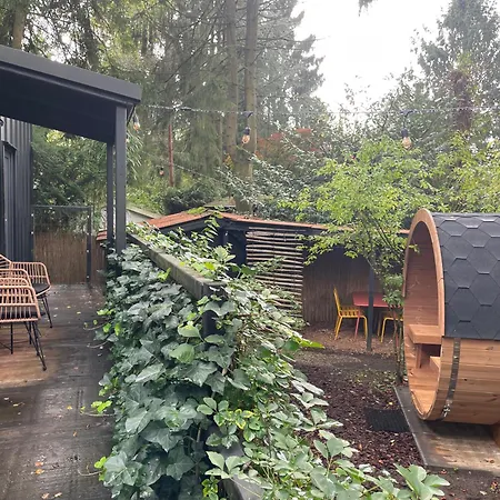 Black Veluwe - Wellness In Het Bos - Sauna