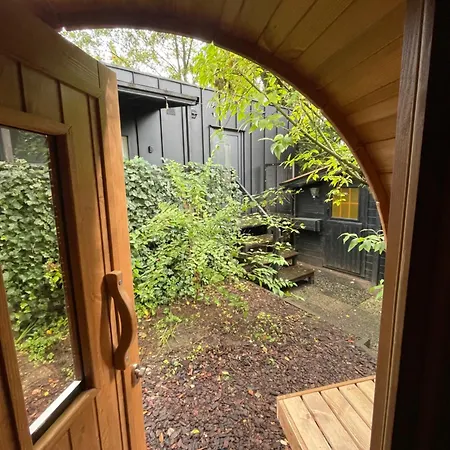 Black Veluwe - Wellness In Het Bos - Sauna Putten