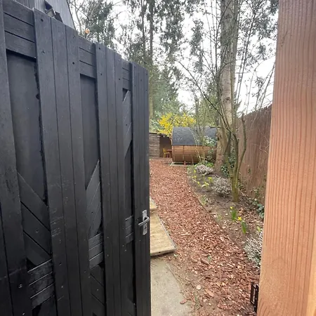 Black Veluwe - Wellness In Het Bos - Sauna