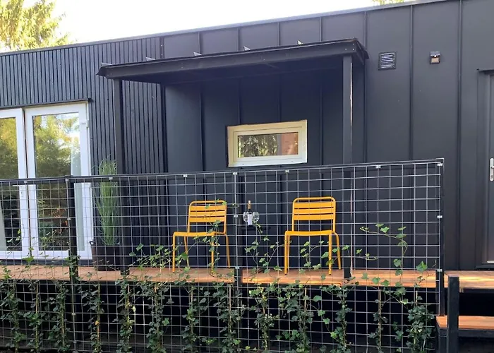 Black Veluwe - Wellness In Het Bos - Sauna