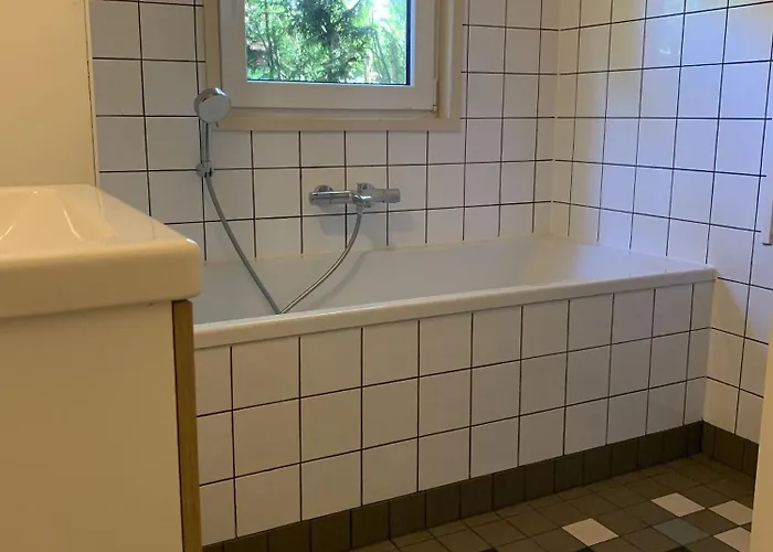 Black Veluwe - Wellness In Het Bos - Sauna Lägenhet Putten