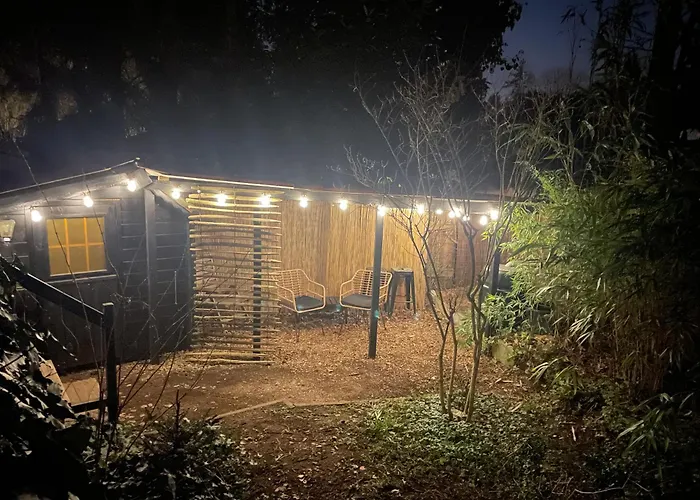 Black Veluwe - Wellness In Het Bos - Sauna