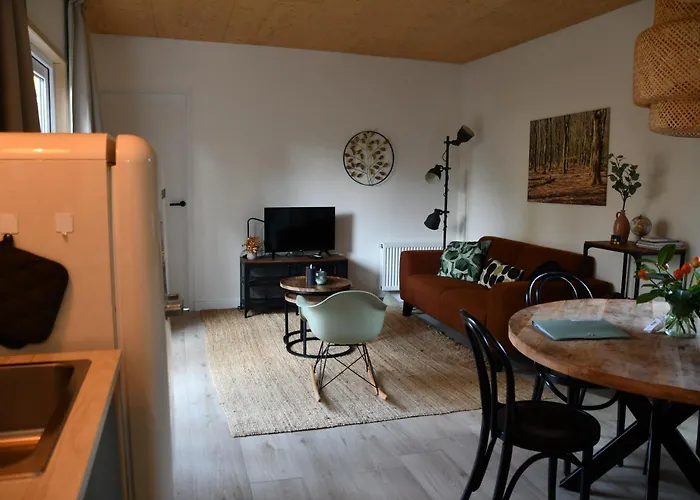 Black Veluwe - Wellness In Het Bos - Sauna