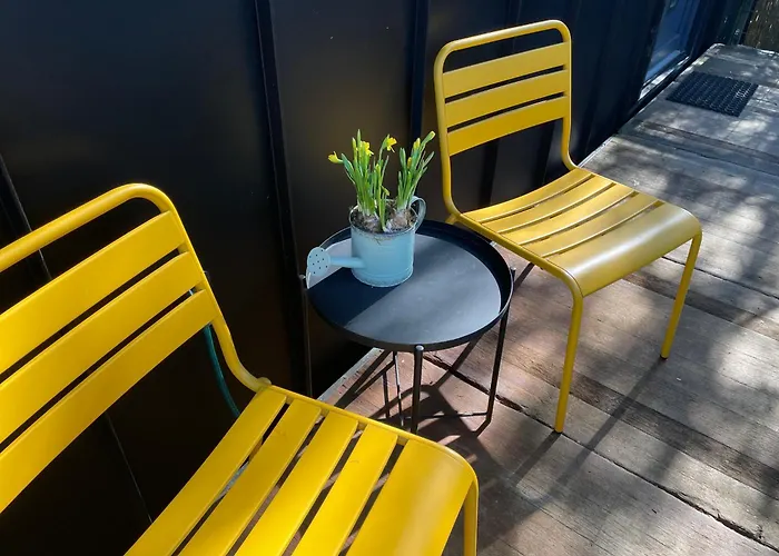Lägenhet Black Veluwe - Wellness In Het Bos - Sauna *
