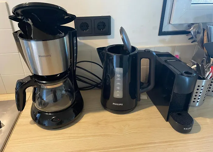 Black Veluwe - Wellness In Het Bos - Sauna Lägenhet Putten