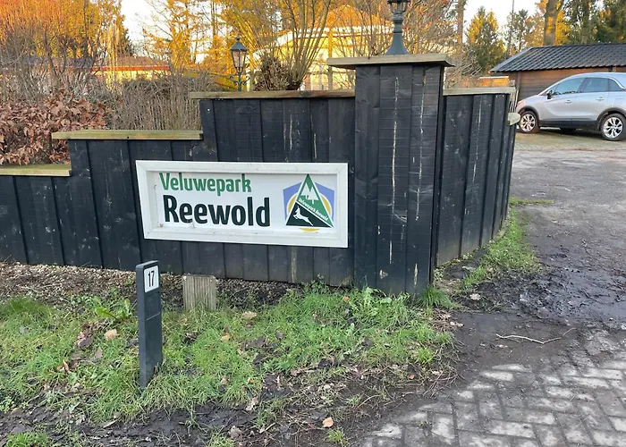 Lägenhet Black Veluwe - Wellness In Het Bos - Sauna *
