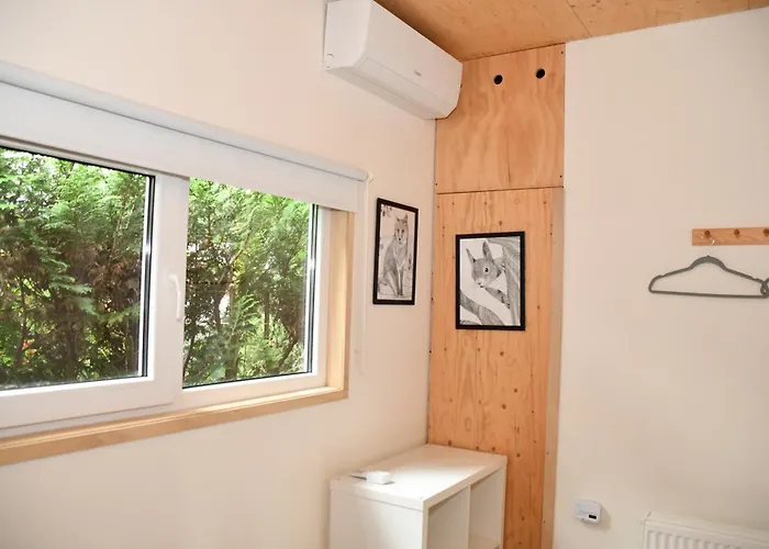 Black Veluwe - Wellness In Het Bos - Sauna Lägenhet