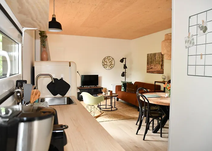 Black Veluwe Appartement Putten