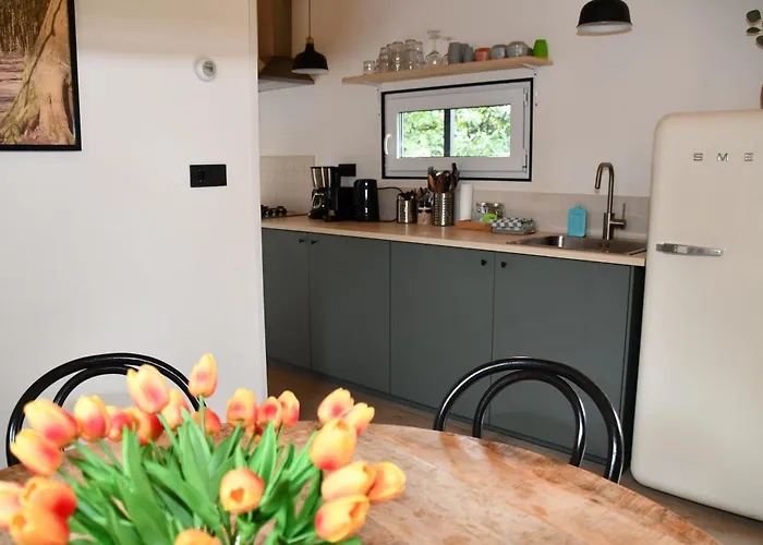 Appartement Black Veluwe Putten