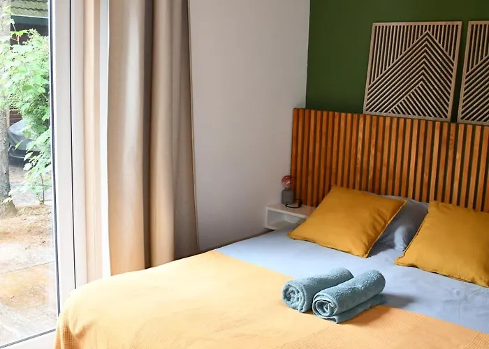 Black Veluwe - Wellness In Het Bos - Sauna *