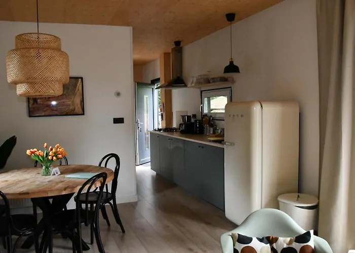 Appartement Black Veluwe *