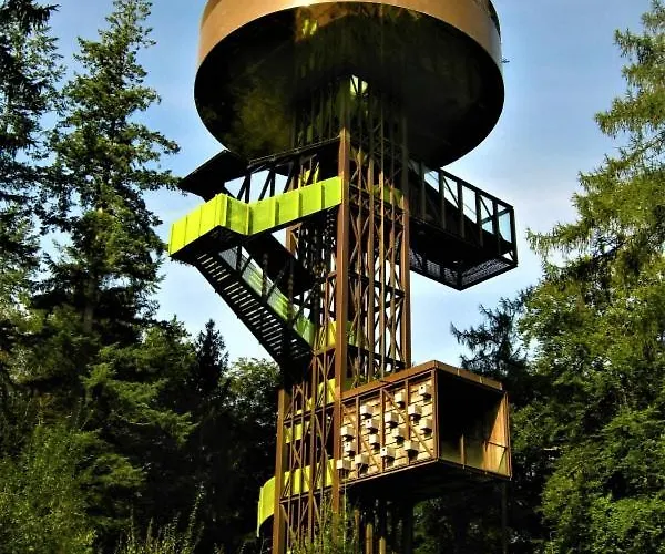 Black Veluwe - Wellness In Het Bos - Sauna