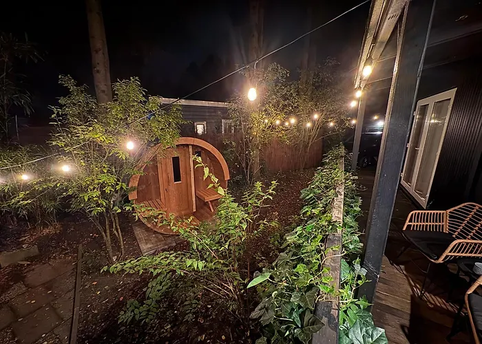 Black Veluwe - Wellness In Het Bos - Sauna Lägenhet