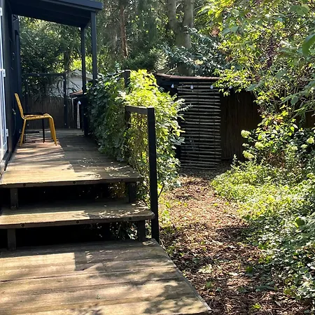 شقة Black Veluwe - Wellness In Het Bos - Sauna بوتِنْ