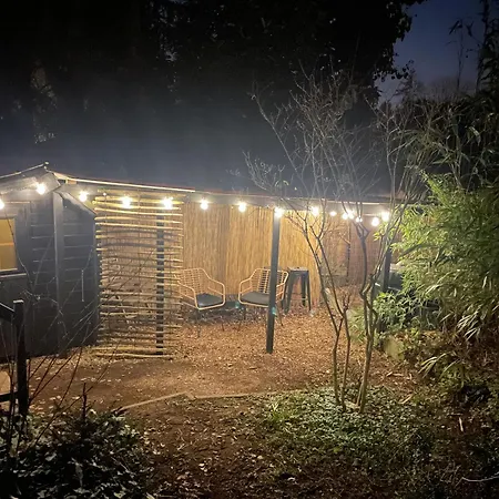 Black Veluwe - Wellness In Het Bos - Sauna