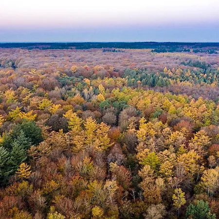 Black Veluwe - Wellness In Het Bos - Sauna Apartament *